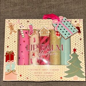 Beauty Concepts Lip Balm Collection - 5 sticks - New